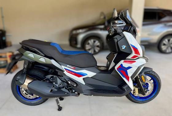 BMW C 400 X SPORT 